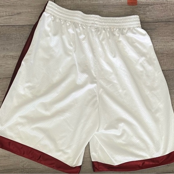 NIKE, Men’s Sport Short, Color White, Size XL - Picture 6 of 7